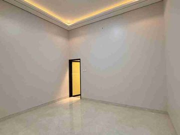 RUMAH MEWAH 2 LANTAI TROPIS KONTEMPORER MODERN DI PURWOMARTANI SLEMAN DEKAT KAMPUS UKRIM