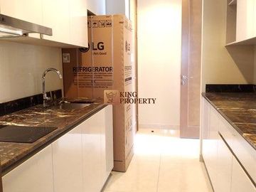 Apartemen Premium – View City, Semi Furnished, Strategis private lift .Disewakan Apartemen 3br+1 di condo taman anggrek residence