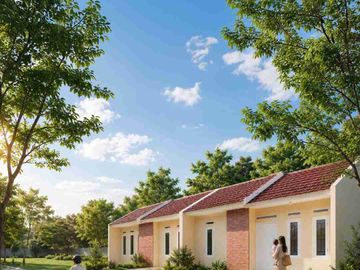 Dijual Rumah Subsidi Siap Huni Disamping Kampus UIN 2 Serang