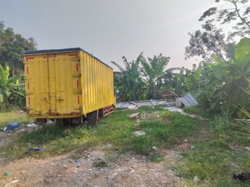Disewakan Gudang Ex Laundry , Jl Padat Karya Cipari Nempel Citraraya