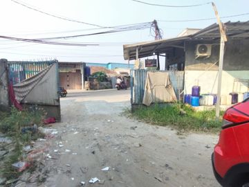Disewakan Gudang Ex Laundry , Jl Padat Karya Cipari Nempel Citraraya