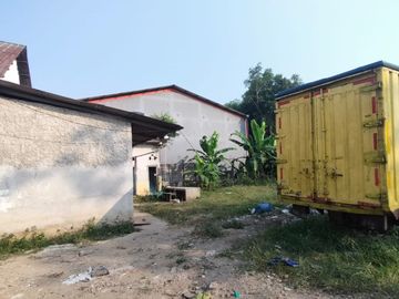 Disewakan Gudang Ex Laundry , Jl Padat Karya Cipari Nempel Citraraya