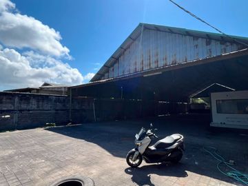 DISEWAKAN GUDANG AREA DENPASAR SELATAN