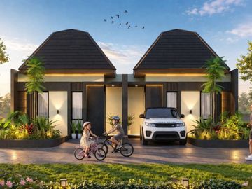 Booking 10 Juta Saja Dapatkan Rumah Minimalis di Semarang Lokasi Premium Bawen