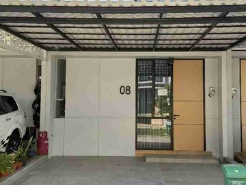 Dijual Rumah Baru cendana cove lippo karawaci