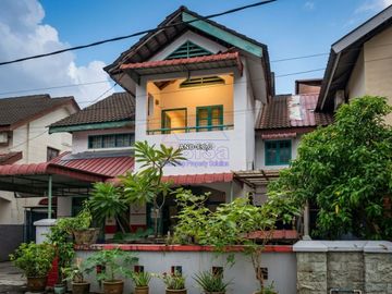 Kost 2 Lantai Citra Batam Centre Full Penghuni Dijual Murah