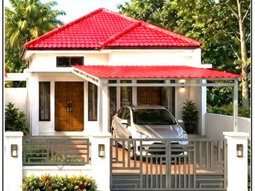 Rumah Tipe 45 dijual