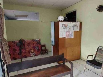 Tanah dan Bangunan lama Akses Strategis Jalan Utama Kota Solo