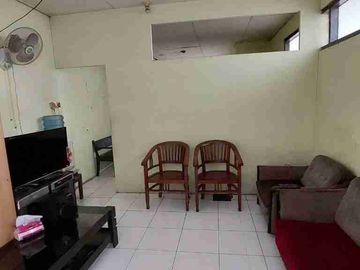 Tanah dan Bangunan lama Akses Strategis Jalan Utama Kota Solo