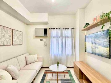 For Rent: Fully furnished modern 1 bedroom at Galleria Residences Cebu City.  Direct access to Robinson s Galleria