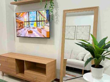 For Rent: Fully furnished modern 1 bedroom at Galleria Residences Cebu City.  Direct access to Robinson s Galleria