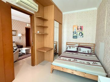 Condominium Green Bay Pluit 2Br Full Furnished Paling Luas Bagus!