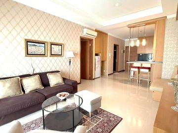 Condominium Green Bay Pluit 2Br Full Furnished Paling Luas Bagus!