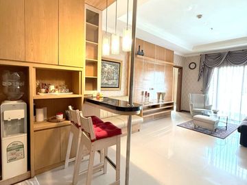Condominium Green Bay Pluit 2Br Full Furnished Paling Luas Bagus!