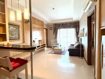 Condominium Green Bay Pluit 2Br Full Furnished Paling Luas Bagus!