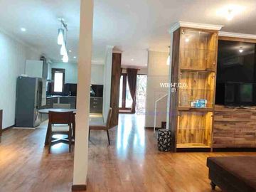 Jual Rumah 3 Kamar Furnish Batam Center di Villa Panbil