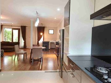 Jual Rumah 3 Kamar Furnish Batam Center di Villa Panbil