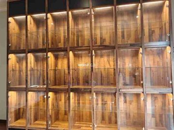 Jual Rumah 3 Kamar Furnish Batam Center di Villa Panbil