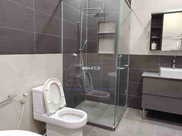 Jual Rumah 3 Kamar Furnish Batam Center di Villa Panbil
