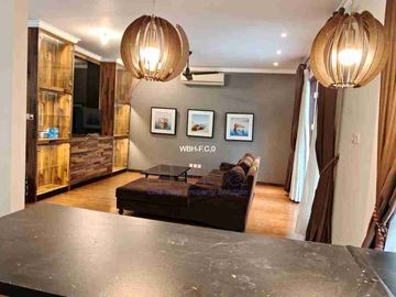 Jual Rumah 3 Kamar Furnish Batam Center di Villa Panbil