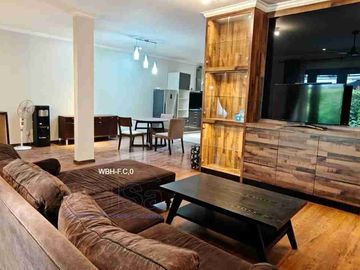 Jual Rumah 3 Kamar Furnish Batam Center di Villa Panbil