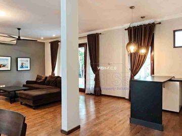 Jual Rumah 3 Kamar Furnish Batam Center di Villa Panbil