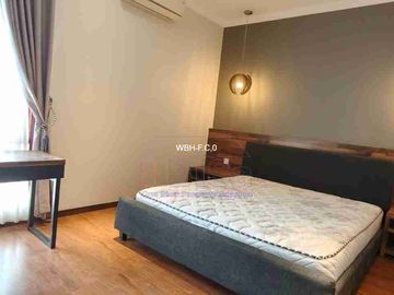 Jual Rumah 3 Kamar Furnish Batam Center di Villa Panbil
