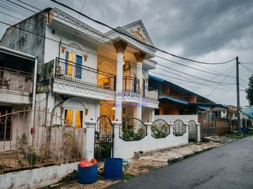 Rumah Mewah 2 Lantai di Penuin Nagoya Dekat BCS