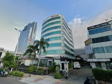 Sewa Ruang Kantor Graha Kencana Kebon Jeruk Jakarta Barat | Base Rent Mulai Rp110 Ribu/m²