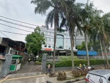 Sewa Ruang Kantor Graha Kencana Kebon Jeruk Jakarta Barat | Base Rent Mulai Rp110 Ribu/m²