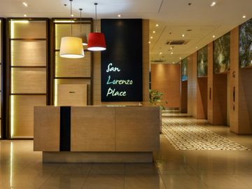 Rent to Own 2 Bedroom San Lorenzo Place Near BGC, Makati, NAIA airport