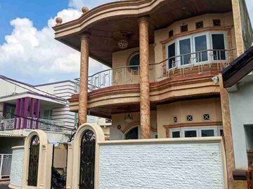 Rumah Hook 2 Lantai Strategis Buaran, Jaktim