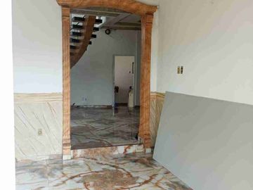 Rumah Hook 2 Lantai Strategis Buaran, Jaktim