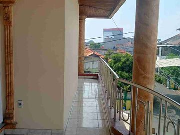 Rumah Hook 2 Lantai Strategis Buaran, Jaktim