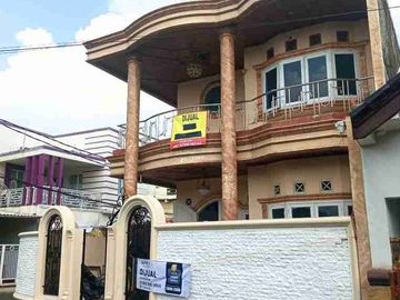 Rumah Hook 2 Lantai Strategis Buaran, Jaktim