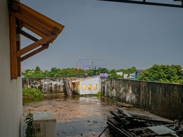 Rumah Murah 2 Lantai Hak Milik Bandara Mas Batam Centre