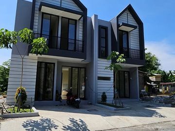 Rumah Minimalis Modern di Surabaya Selatan , Hadap Timur/Barat/Selatan