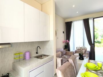 Rumah Minimalis Modern di Surabaya Selatan , Hadap Timur/Barat/Selatan