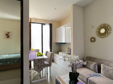 Rumah Minimalis Modern di Surabaya Selatan , Hadap Timur/Barat/Selatan
