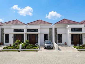 RUMAH MURAH DEKAT BALI KADO MEDAN JOHOR