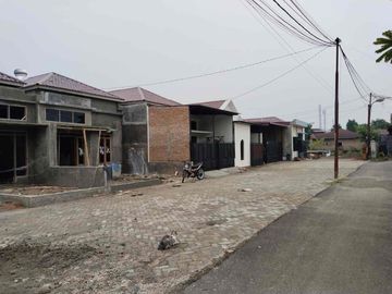 RUMAH MURAH DEKAT BALI KADO MEDAN JOHOR