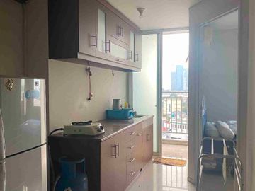 DISEWAKAN APARTEMEN, FULL FURNISH, THE LAVANDE RESIDENCE, JL SOEPOMO, TEBET