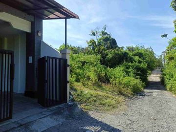 Tanah bagus sangat langka cocok untuk di bangun villa