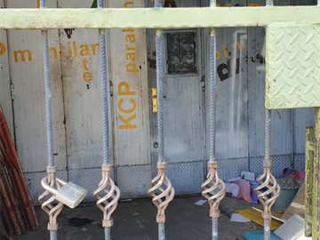 Dijual Rumah Tengah Kota Semarang