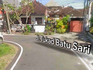Tanah lokasi Elit dekat jalan Raya Puputan
