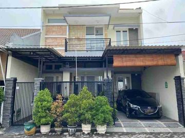 Rumah Murah 2 Lantai siap Huni di Penjaringan Sari, Rungkut, Sby Timur
