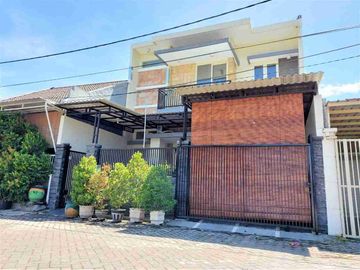 Rumah Murah 2 Lantai siap Huni di Penjaringan Sari, Rungkut, Sby Timur