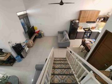 Rumah Cluster Kekinian dan Siap Huni diBintara Kota Bekasi