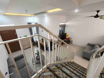 Rumah Cluster Kekinian dan Siap Huni diBintara Kota Bekasi