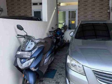Rumah Cluster Kekinian dan Siap Huni diBintara Kota Bekasi